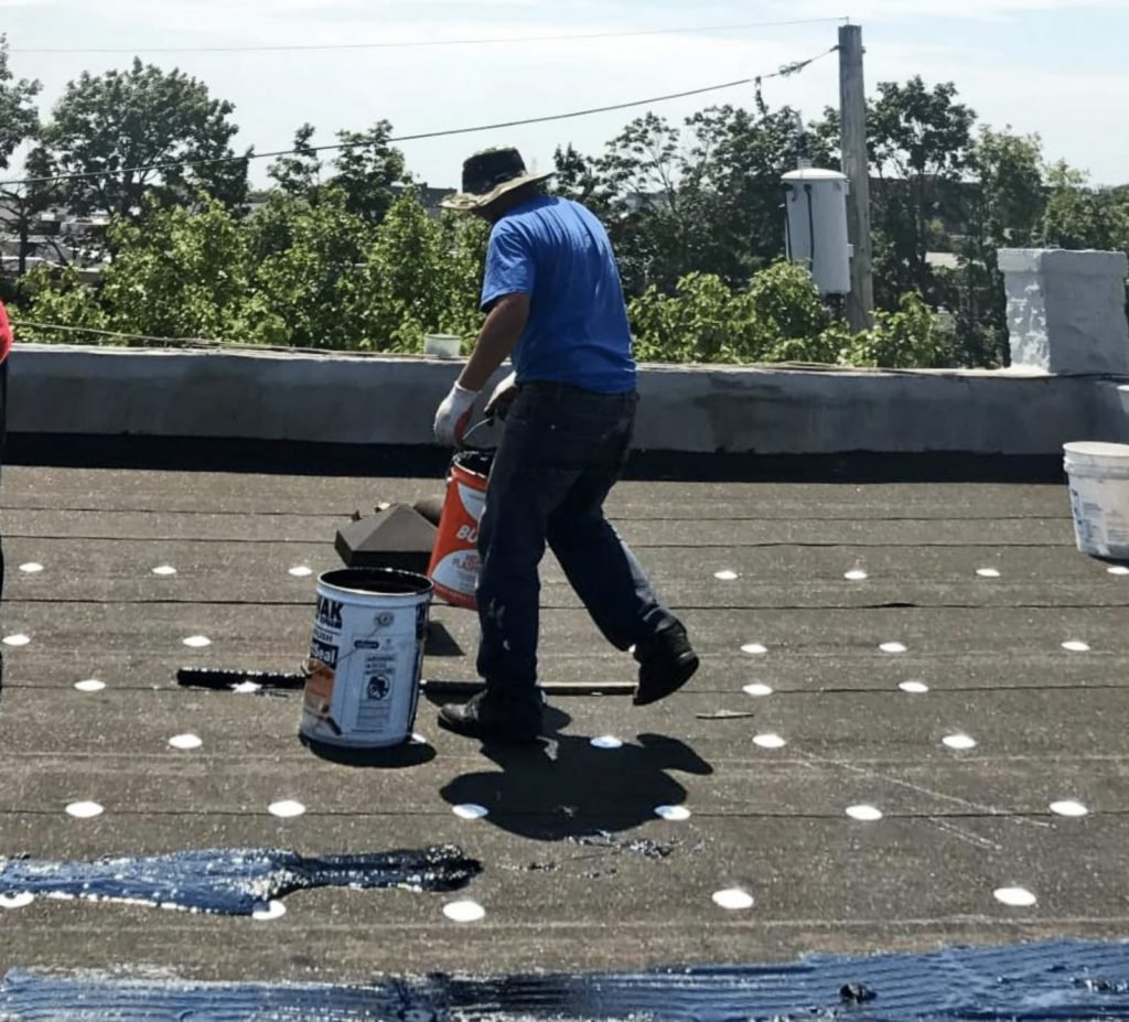 Commercial Roofing Contractors NYC